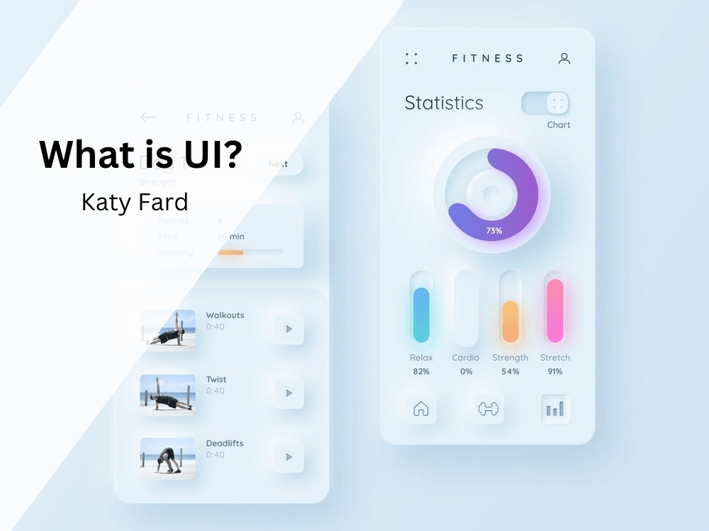 What is UI
