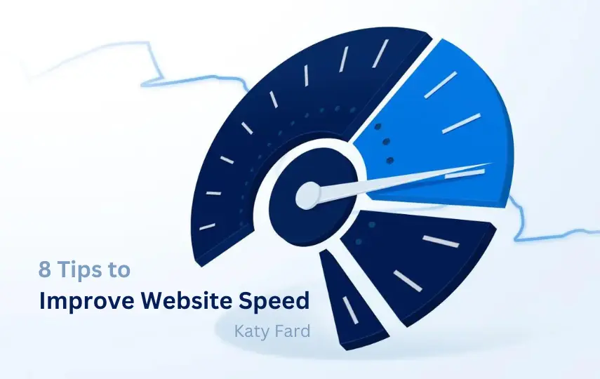 8 Tips to Improve Website Speed