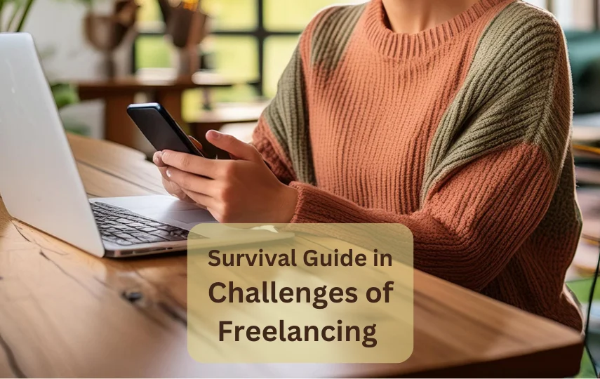 Survival Guide in Challenges of Freelancing