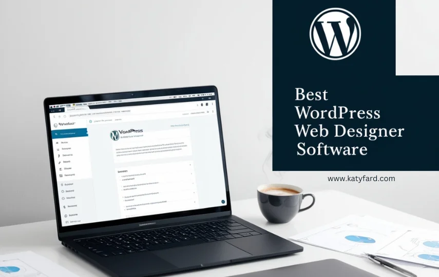 image of Best Wordpress Web Designer Software