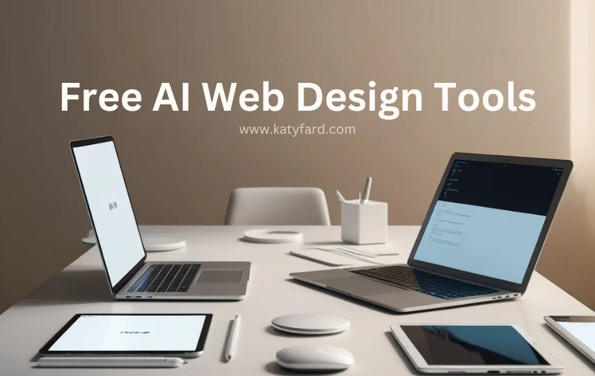 Free AI Web Design Tools