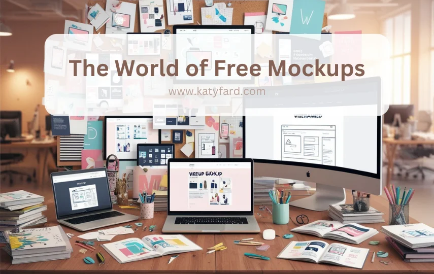 The World of Free Mockups in katy web designer