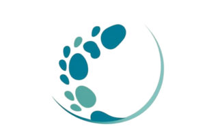 گام های آرامش logo web design by katy fard